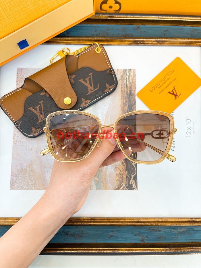 Louis Vuitton Sunglasses Top Quality LVS02862